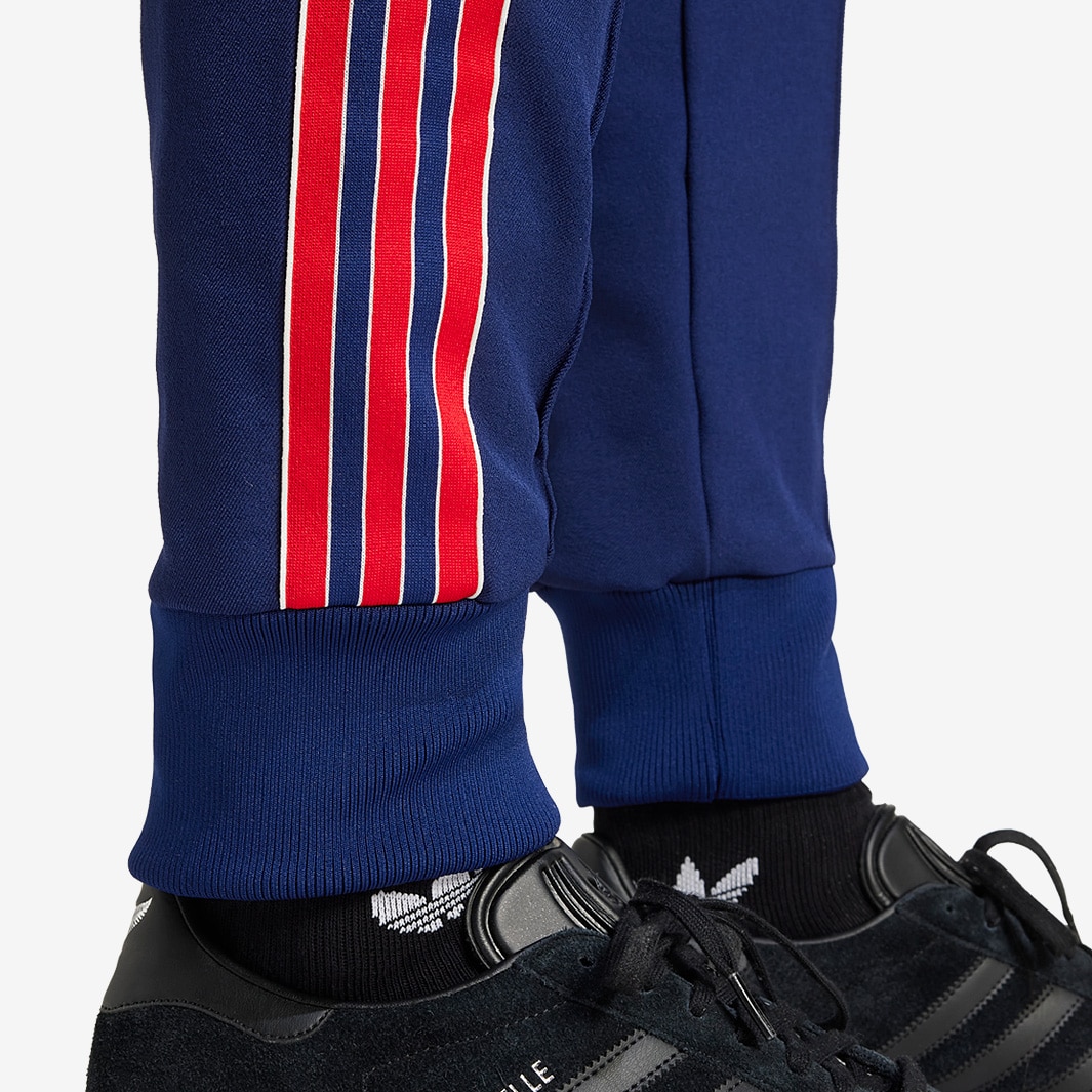 アウターその他 adidas Arsenal Terrace Icon Track Top Navy Red JF0544 Arsenal_Terrace_Icons_Track_To