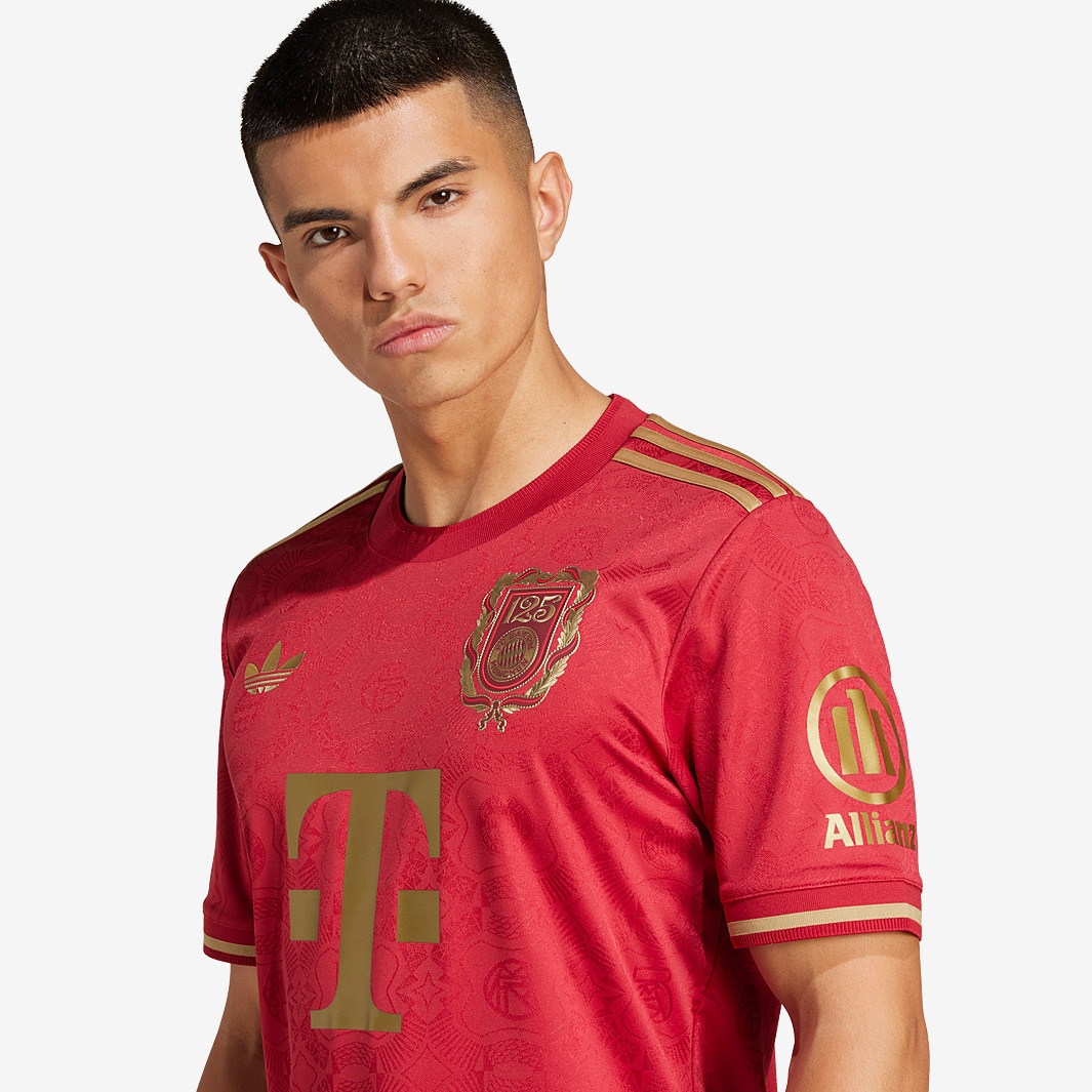 adidas Originals Bayern Munich 125th Anniversary Jersey