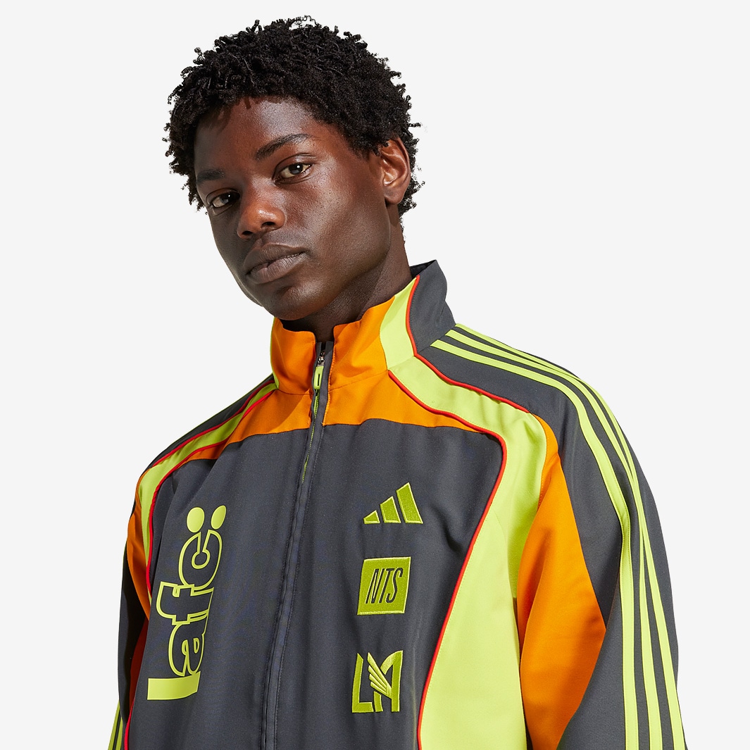 adidas LAFC ロサンゼルスFC トラックジャケット adidas LAFC ロサンゼルスFC トラックジャケット ロサンゼルスFC