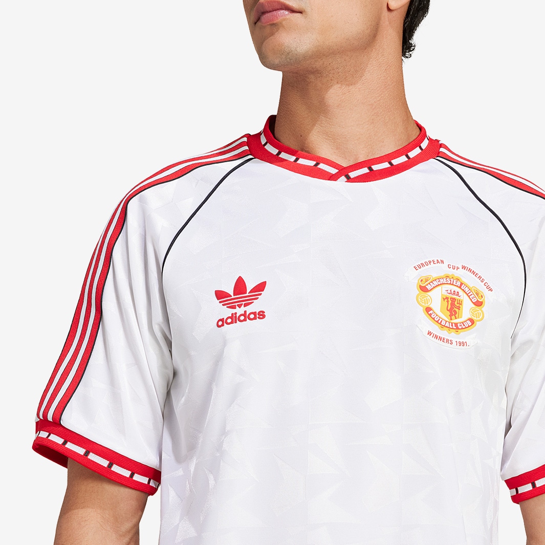 Jersey Adidas Originals Man Utd Retro Adidas Originals Manchester