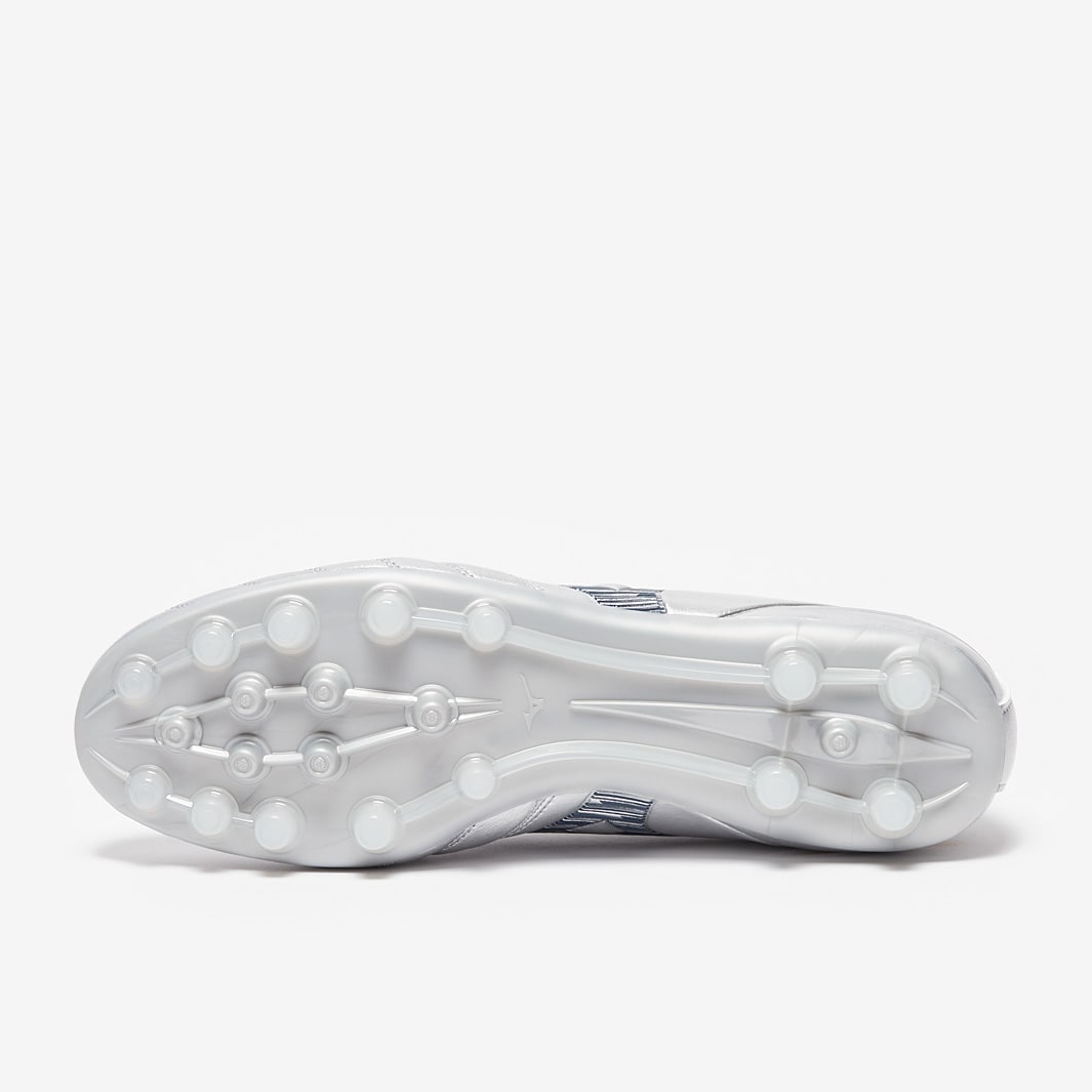 MORELIA NEOⅣβ Mizuno Morelia Neo IV Pro SG Frontier - White/Neon Green