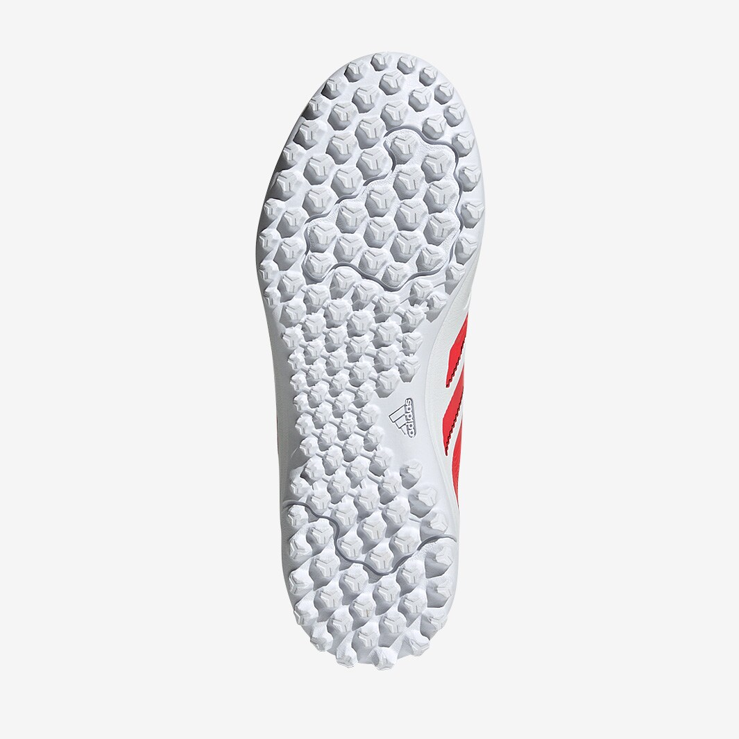 adidas COPA PURE TOUCH ホワイト/レッド adidas Youth Copa Pure.1 FG Soccer Cleats | HQ8888 - Goal