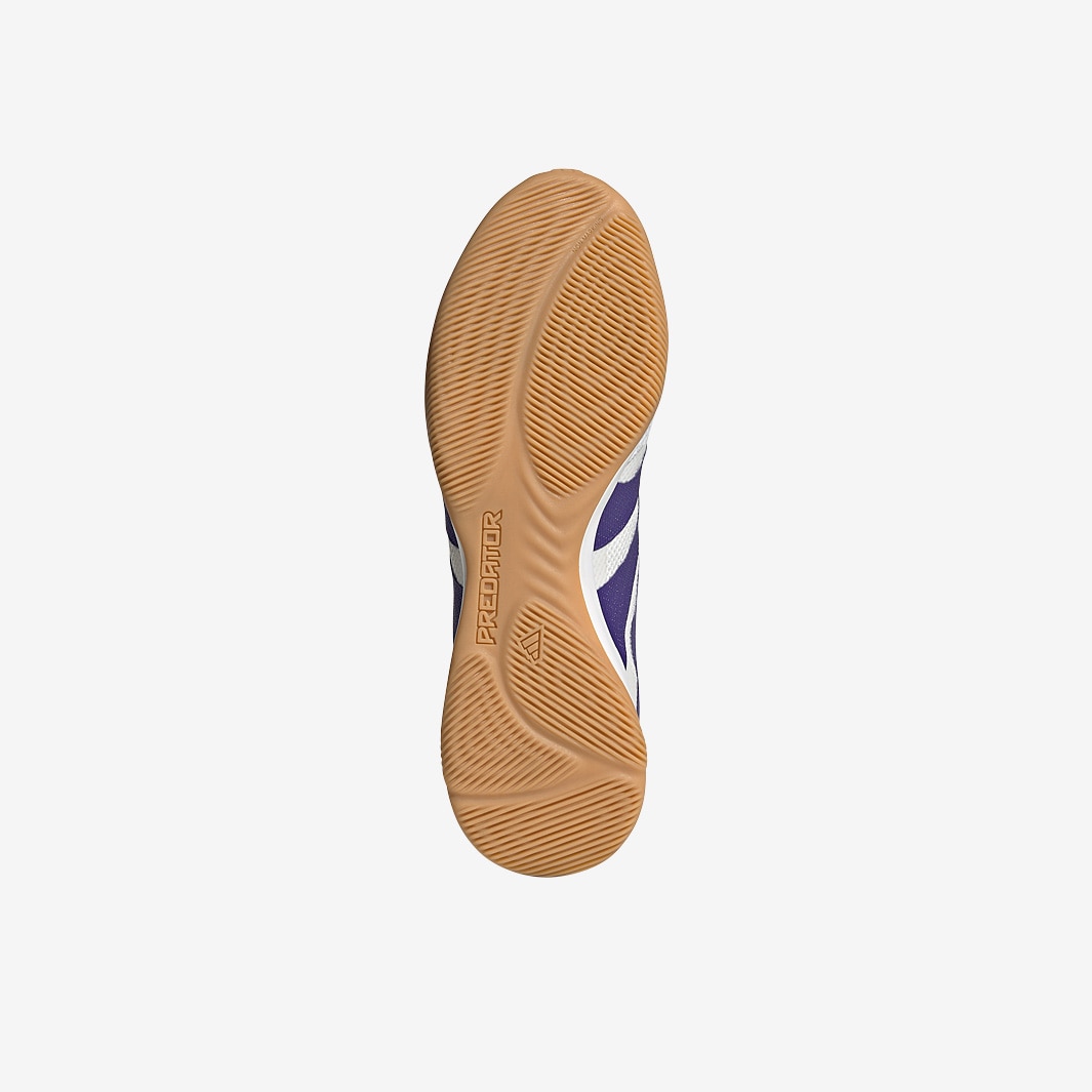 adidas Predator League Indoor - Ftwr White/Collegiate Purple