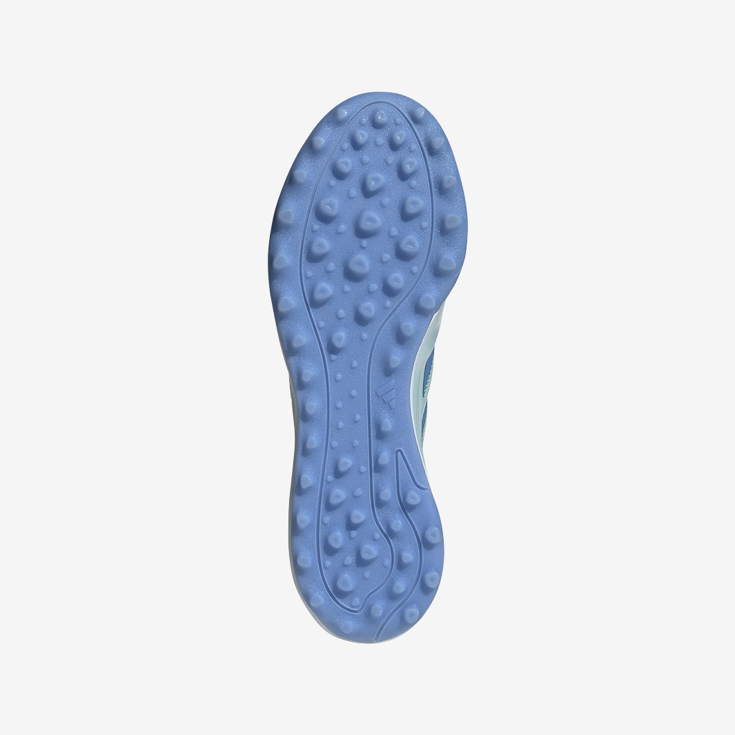 adidas COPA PURE ブルー　スパイク　23cm adidas Copa Pure III Pro Turf - Halo Blue/Blue Fusion/Lucid