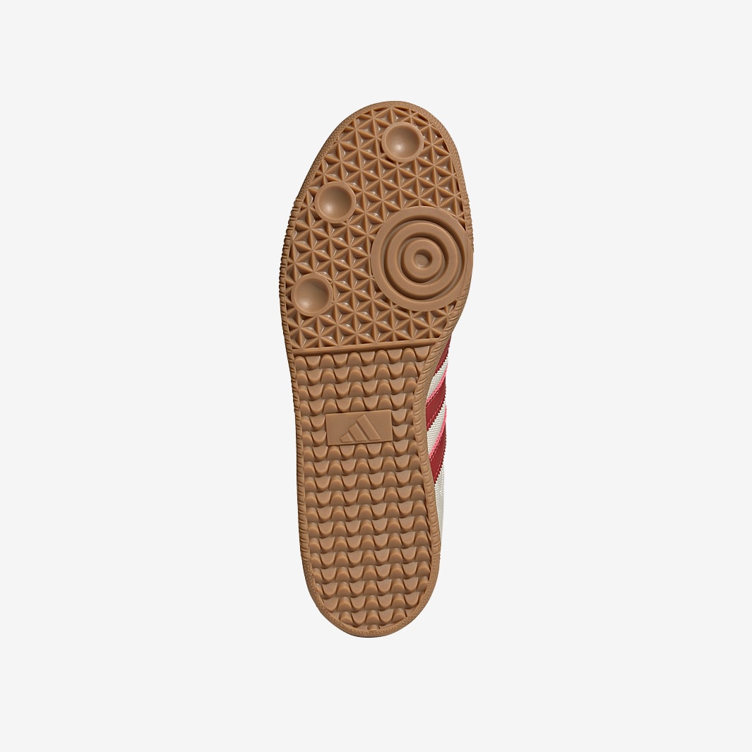 adidas Originals Samba x Bayern Munich - Off White/Active