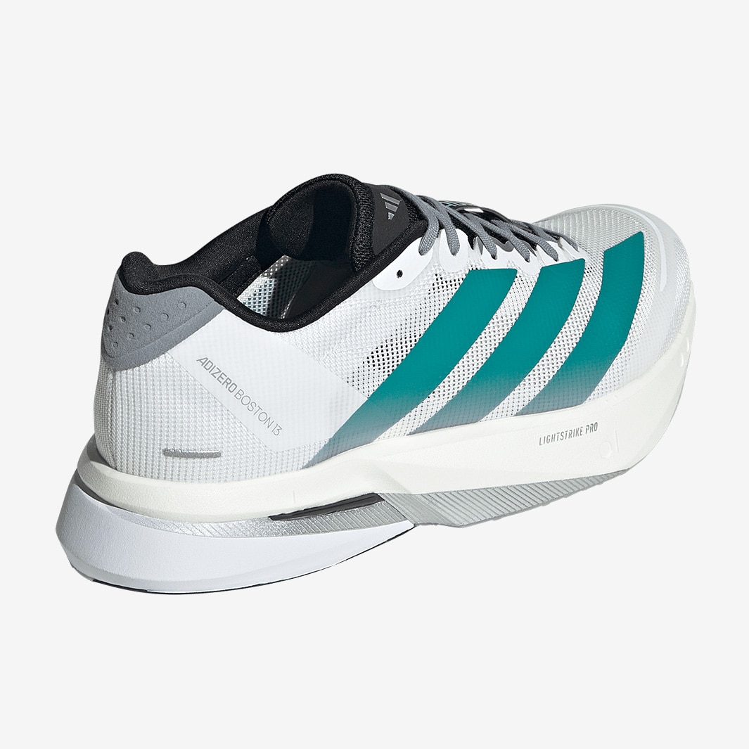 ★人気★ Adidas ADIZERO BOSTON 13 Pure Teal adidas Adizero Boston 13 Shoes - Turquoise | Free Shipping