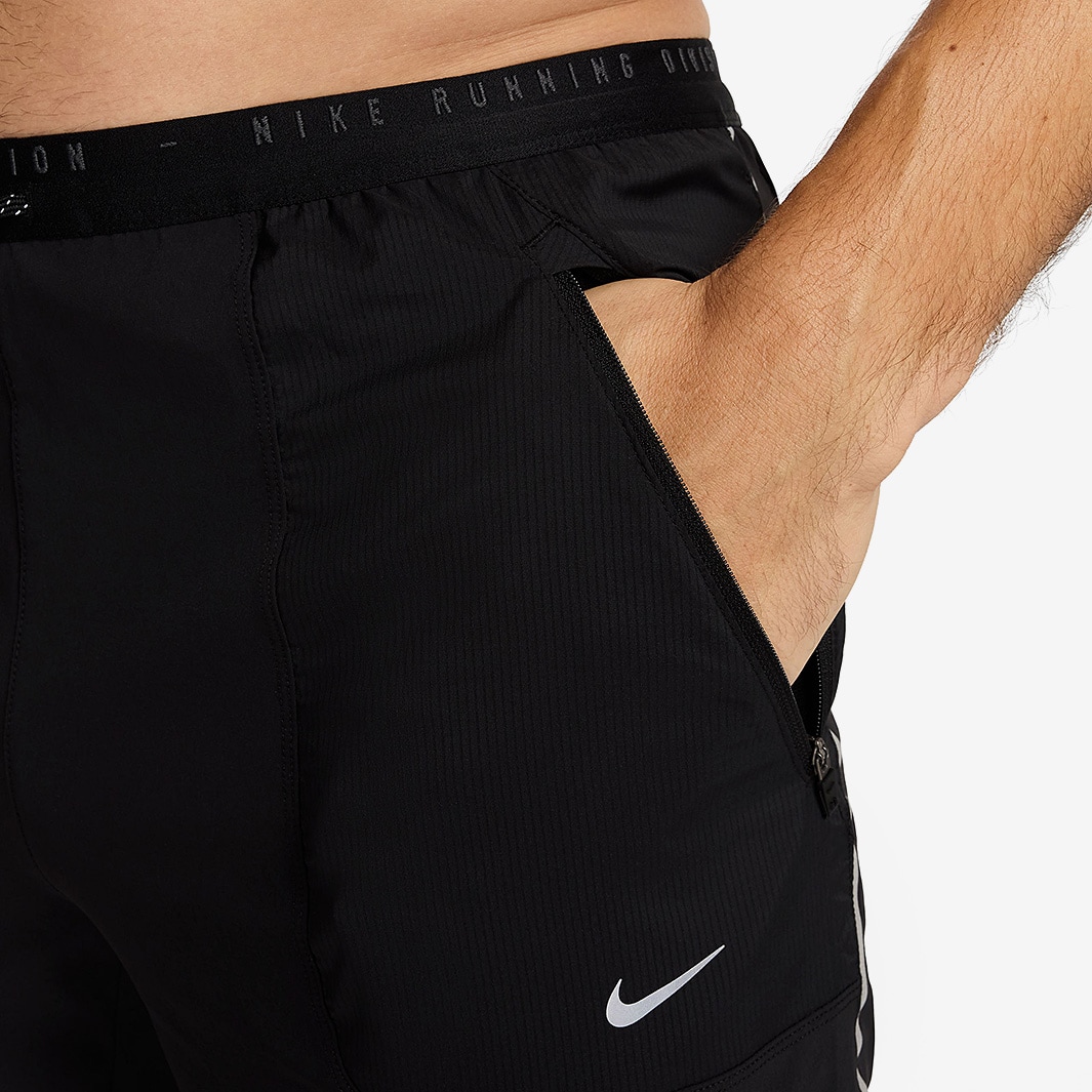 Nike Dri-FIT ADV Run Division UV Pants - Black/Anthracite
