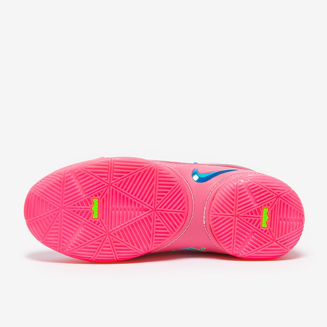 lebron shoes kids pink