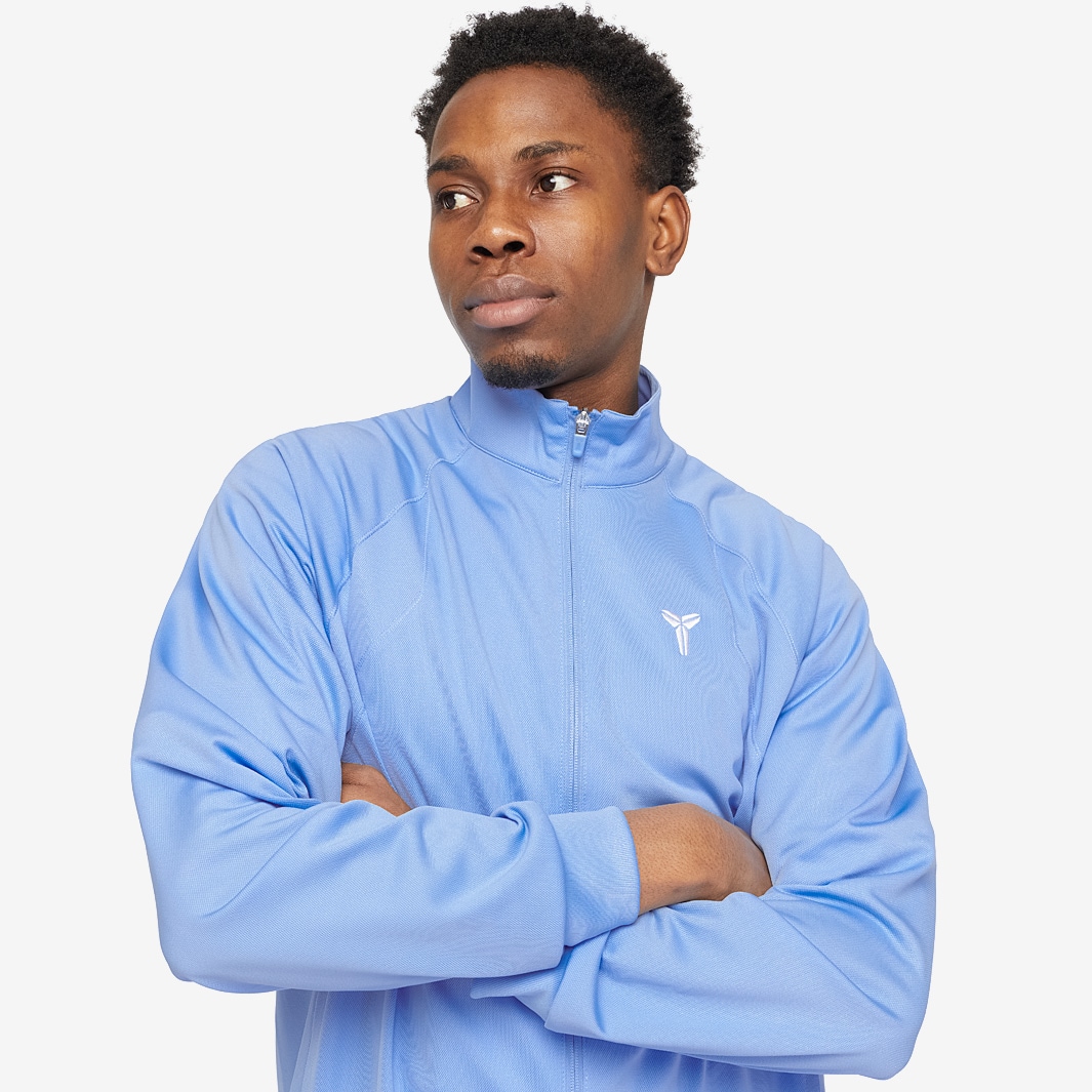 Nike Kobe Bryant Kobe Dri-FIT Jacket - Psychic Blue/White - Mens
