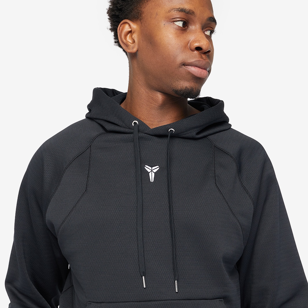 Nike Kobe Bryant Kobe Therma-FIT Pullover Hoodie - Black