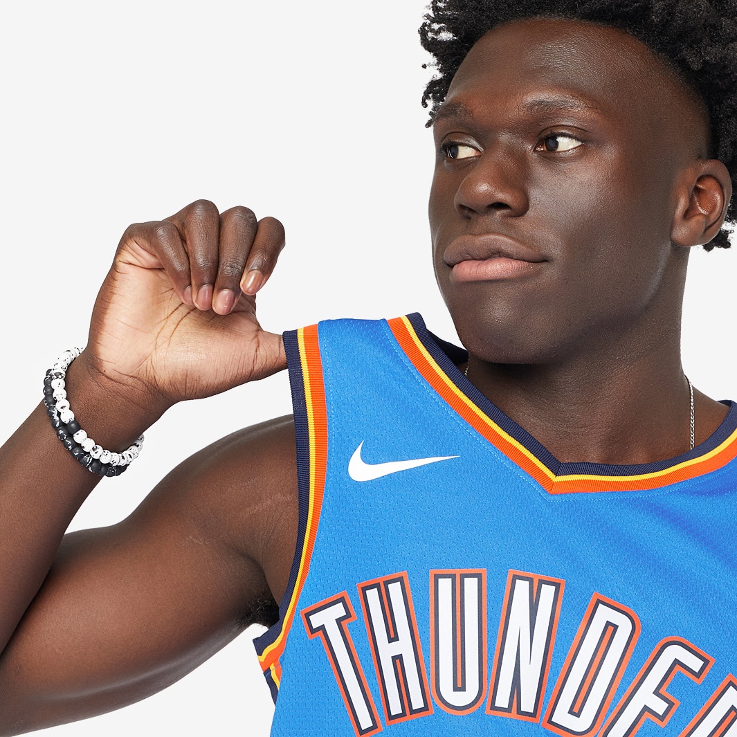Nike NBA Shai Gilgeous-alexander Oklahoma City Thunder Icon