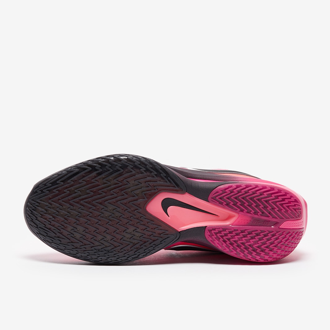 Nike G.T. Cut 3 - Hyper Pink/Black/Metallic Silver - Mens