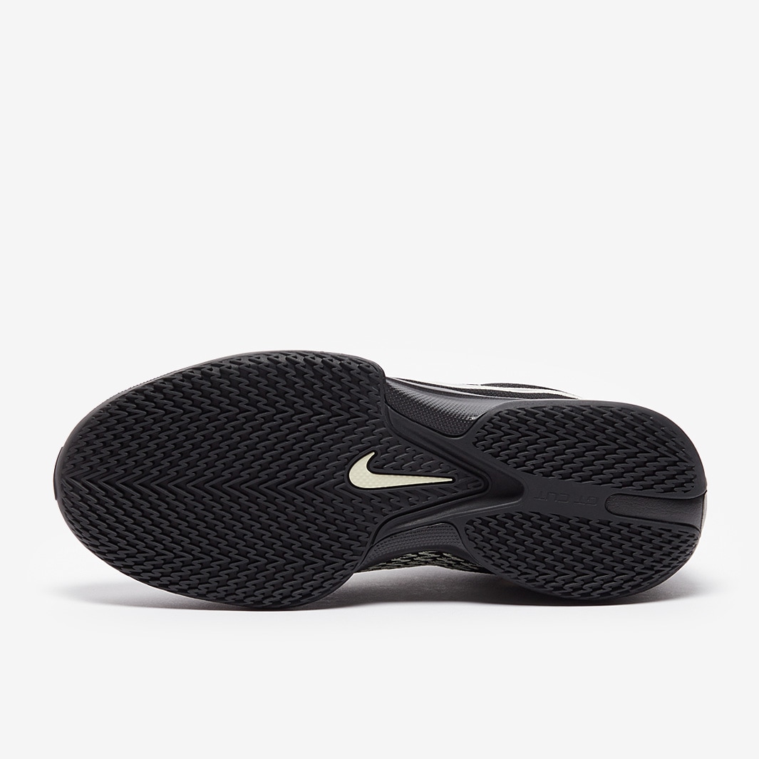 Nike Cut Academy Black/Alabaster/Black Mens Shoes Pro - Technical View