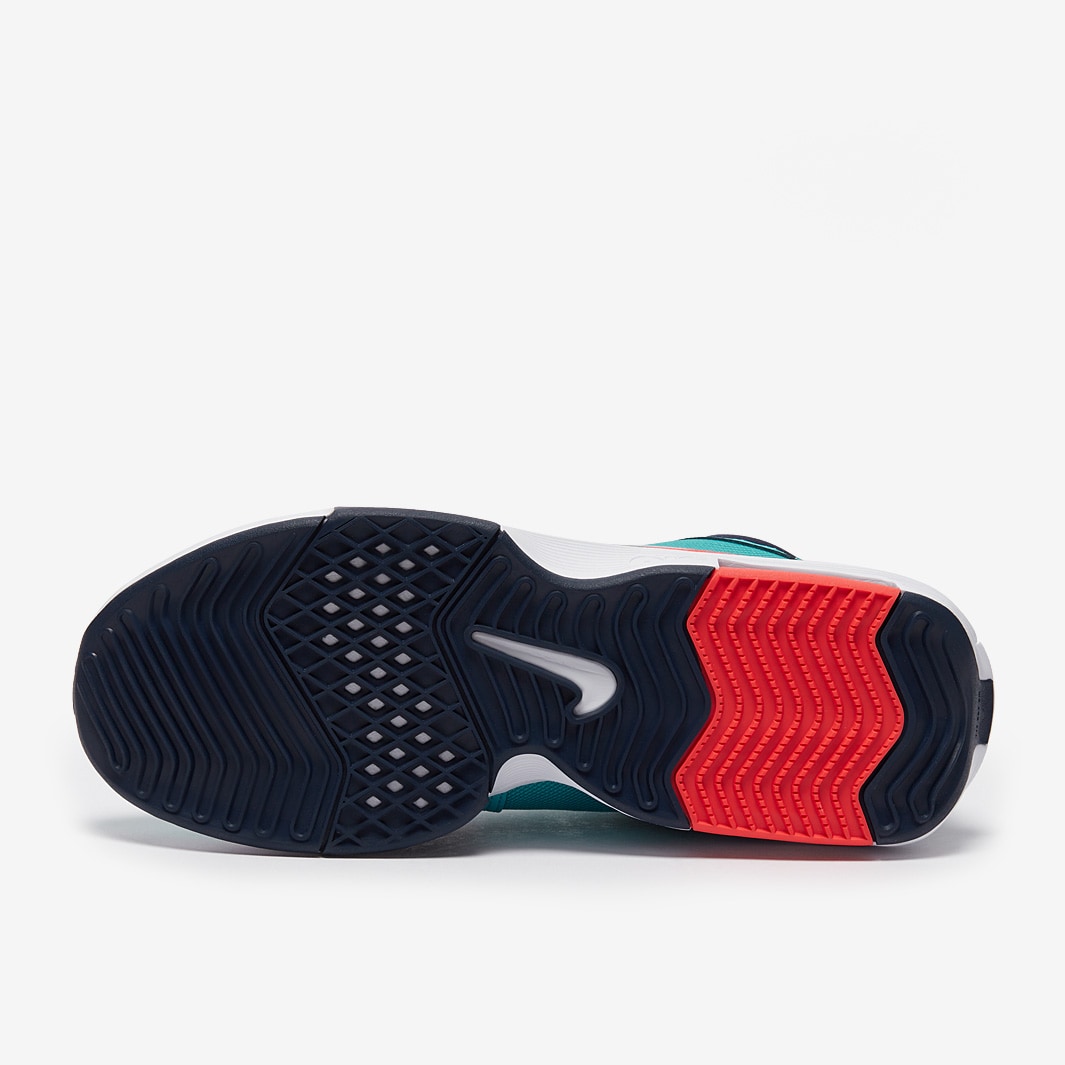 Nike Lebron Witness VIII Dusty Cactus/Bright Crimson/Obsidian