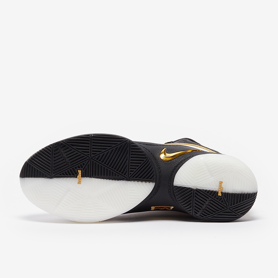 Nike Lebron XXII - White/Black/Metallic Gold - Mens Shoes | Pro