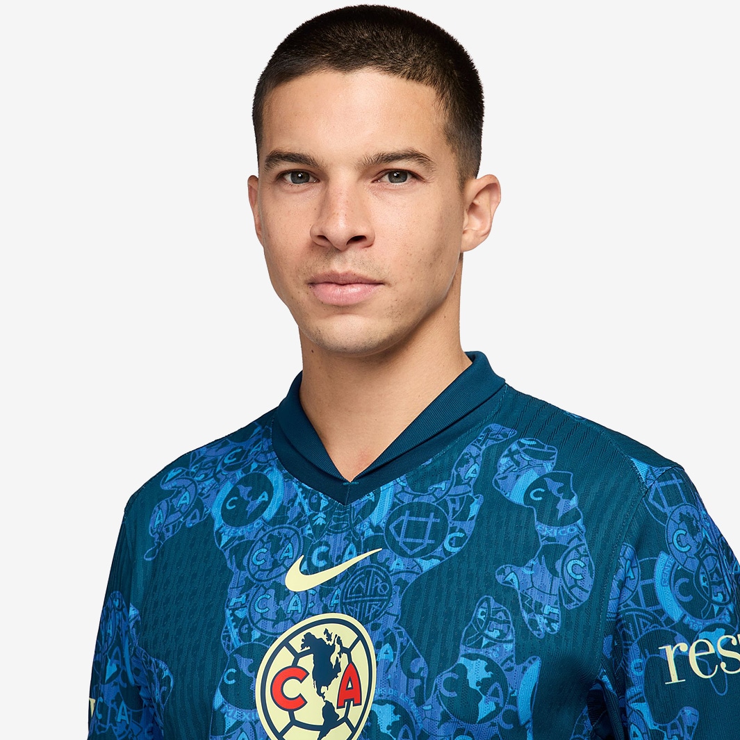 Nike Club America 24/25 Dri-FIT ADV SS Match Away Jersey