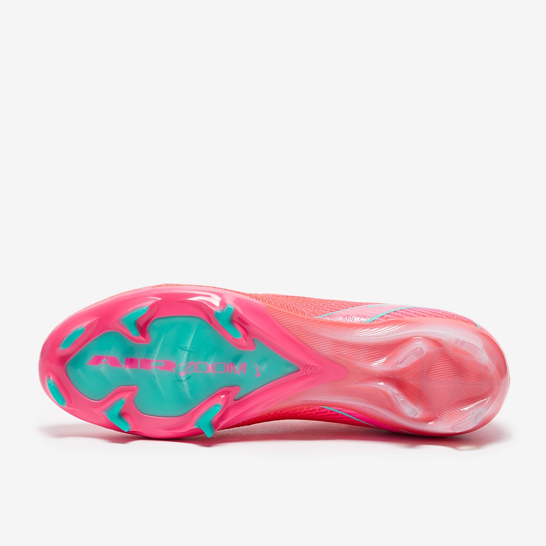 Nike Air Zoom Mercurial Superfly X Elite Firm Ground - Ember Glow