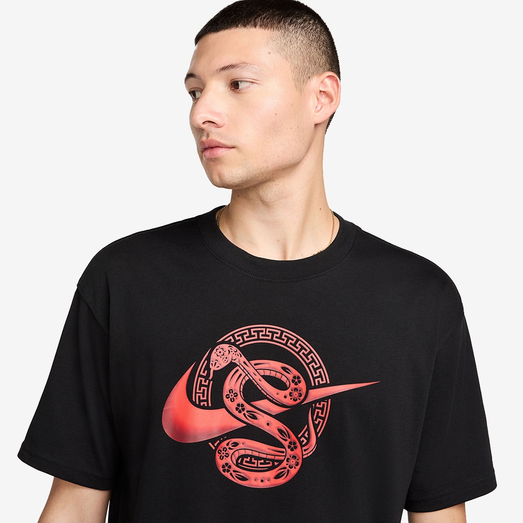 nike snake logo
