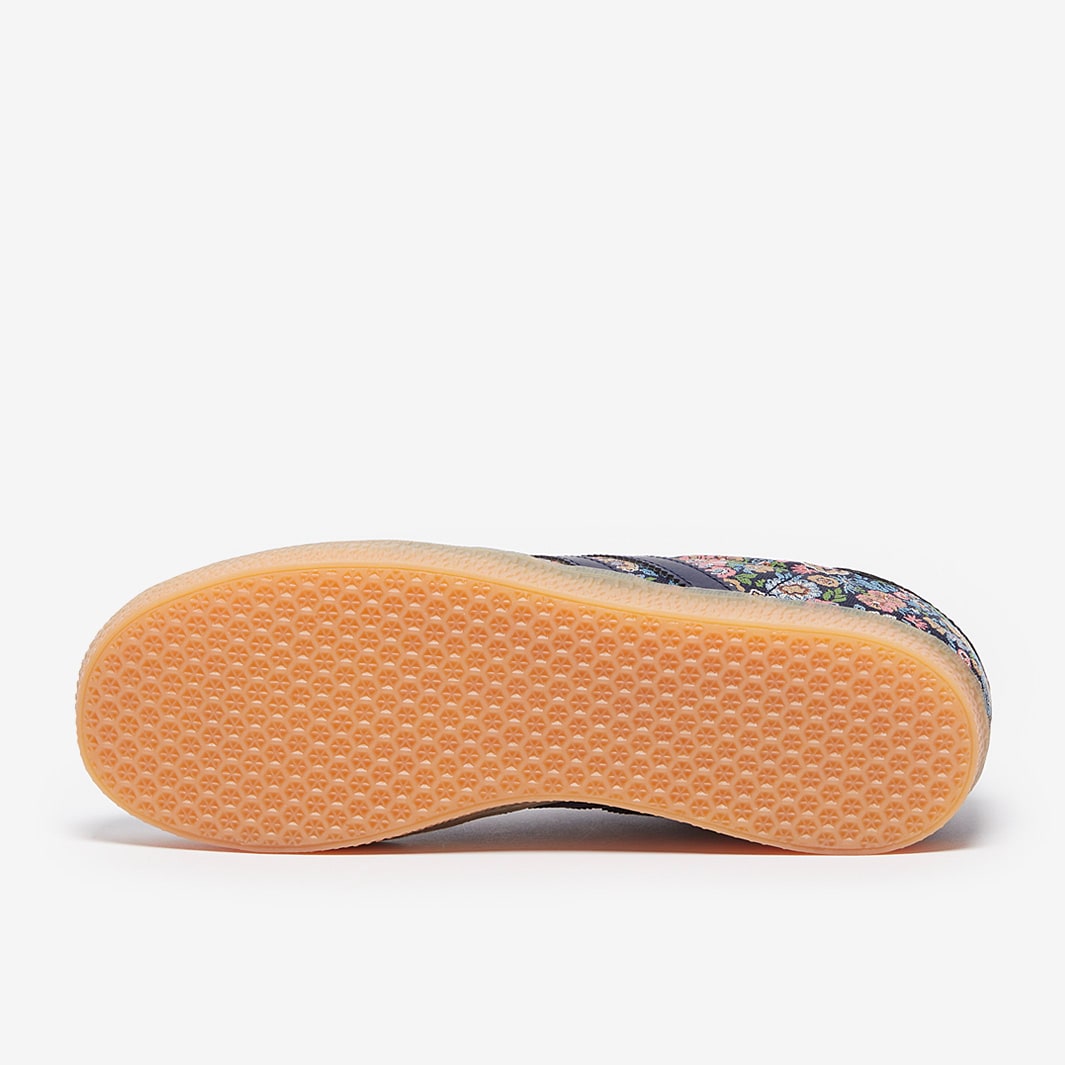 adidas Originals x Liberty London Older Kids Gazelle (GS) Blue