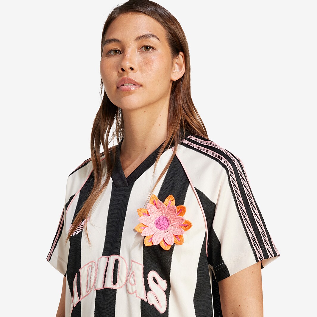 Adidas Womens T Shirt Adidas Fleur Nike Shirt T Shirt Adidas Fleur - Main Image