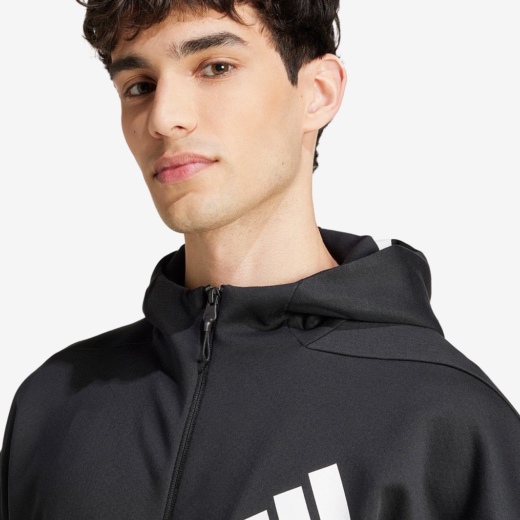 adidas Sportswear Z.N.E. Full-Zip Hooded Track Jacket