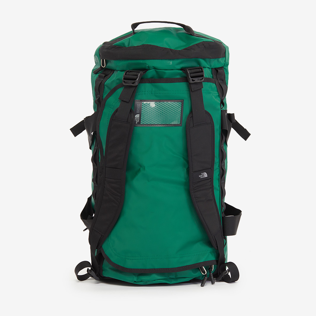 green north face travel backpack The - Base Camp Voyager Pack it’s tough enough to handle anything travel throws at it The North Face Backpack Borealis