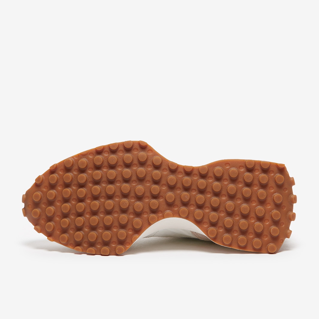 New Balance Womens 327 Timberwolf Trainers Womens Shoes