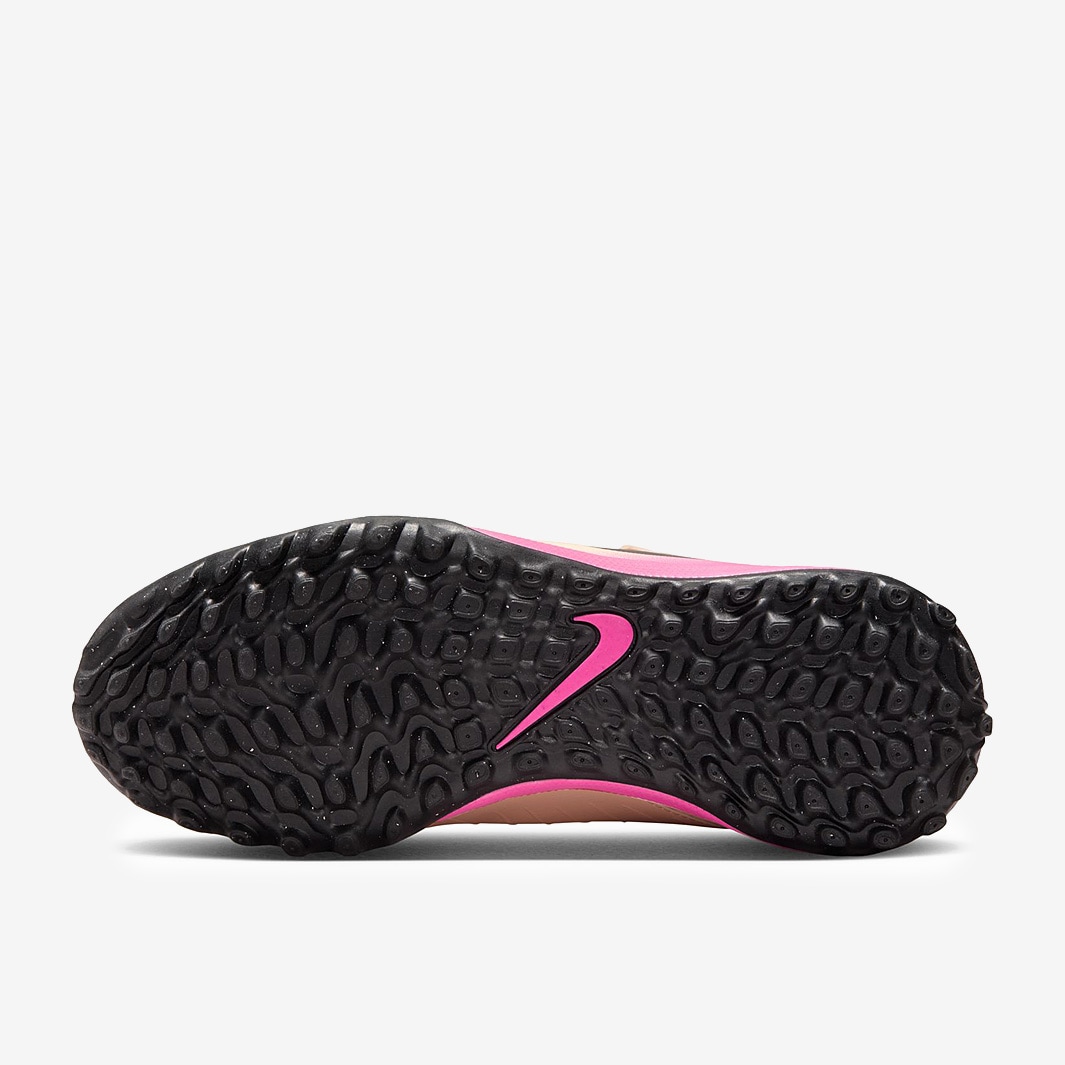 Nike Kids Phantom GX II Academy Turf - Crimson Tint/Black
