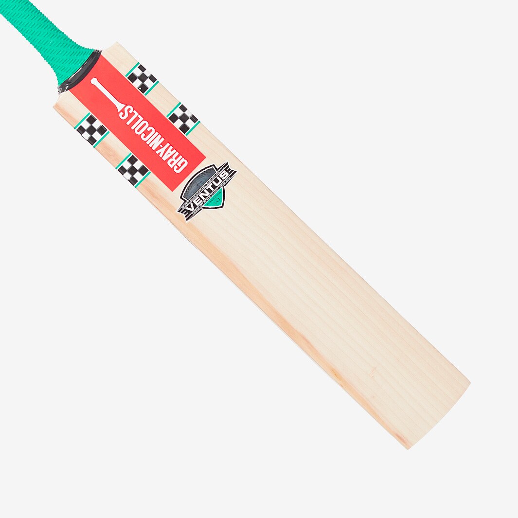 Gray-Nicolls Ventus 1.0 ZC6 Players Cricket Bat - Teal/Black