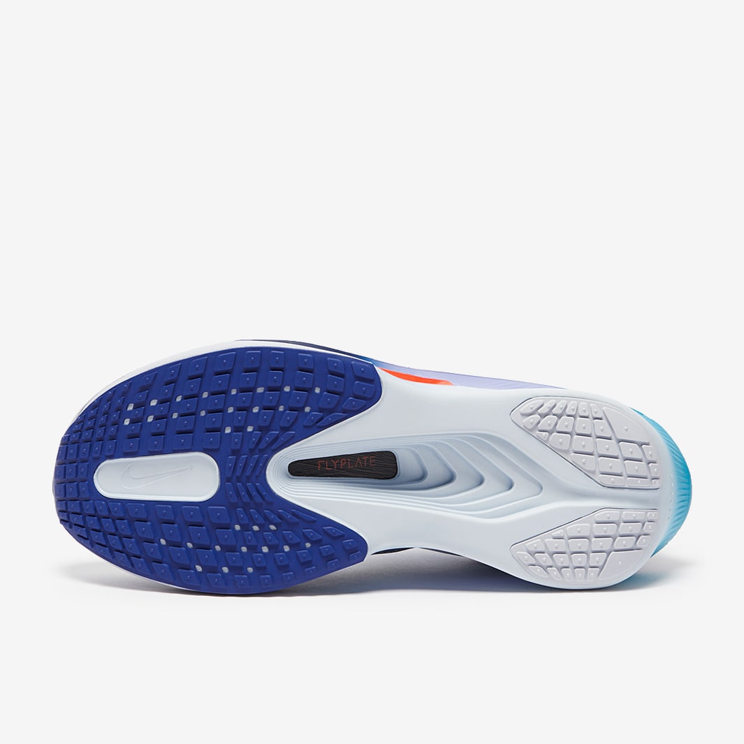 Nike Zoom Fly 6 - Ghost/Blue Void/Football Grey/Blue Lightning