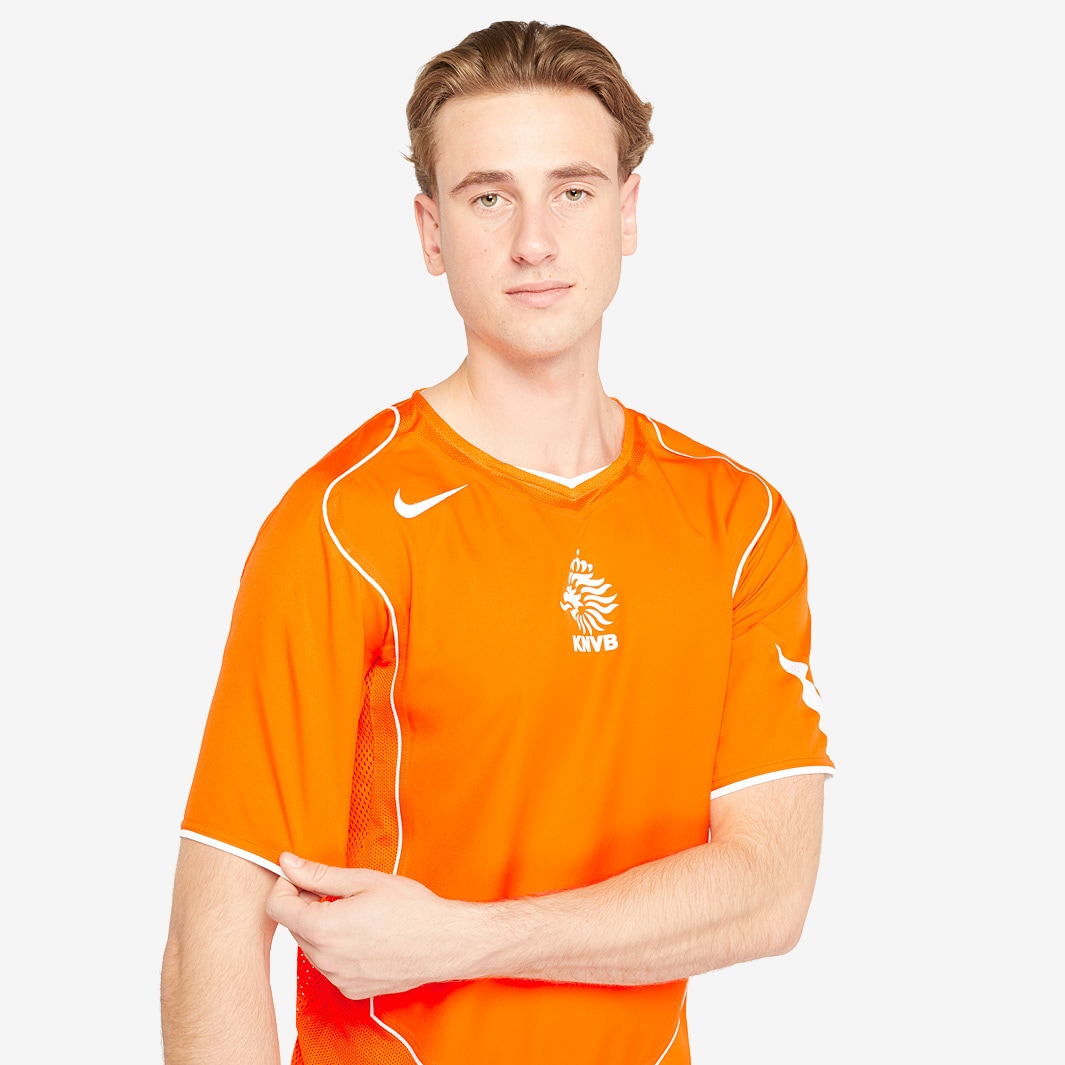 ウェア NETHERLANDS- 2004 () Nike x Netherlands 2004 Total 90 Reissue Football Jersey