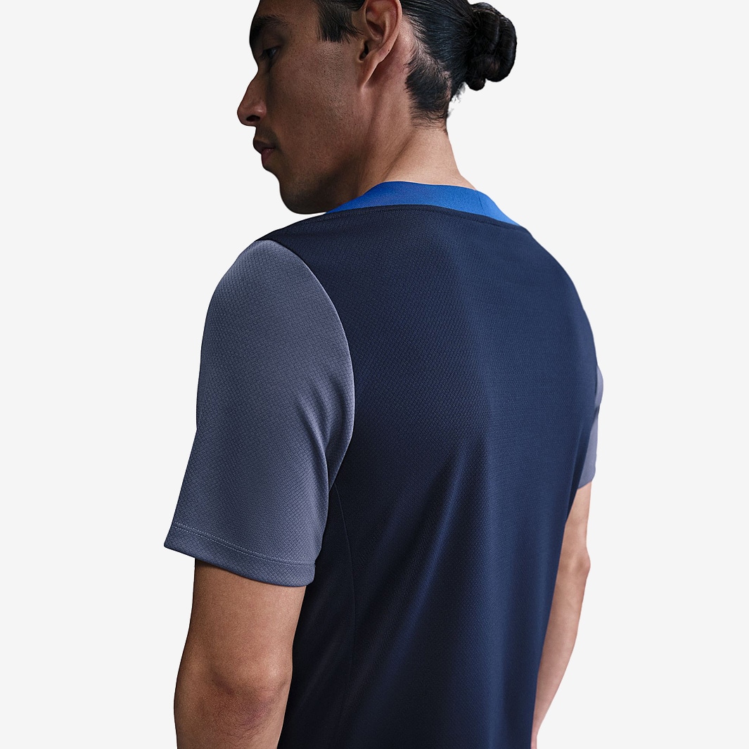 Nike Paris Saint-Germain シャツ ネイビー Nike Paris Saint-Germain 25/26 Dri-FIT Strike Jersey