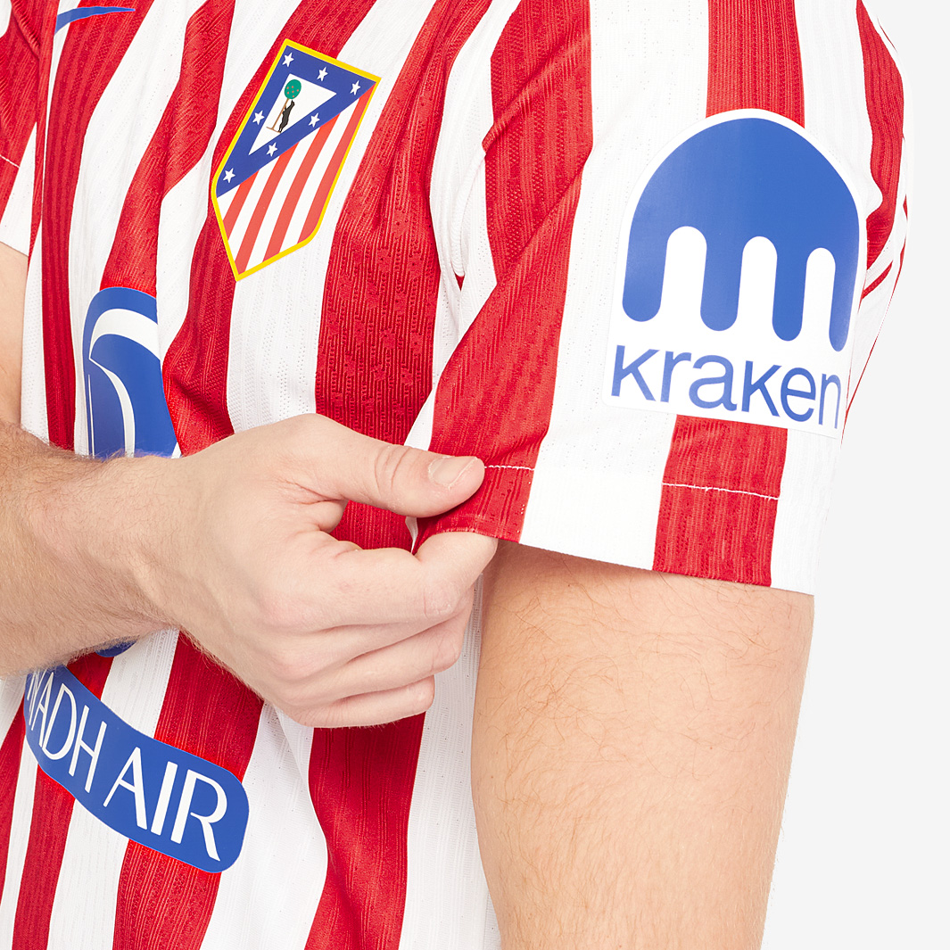Atlético De Madrid Kosmetiktäschchen – 37 Cm, Rot, Offizieller Merchandise, Wasserabweisend
