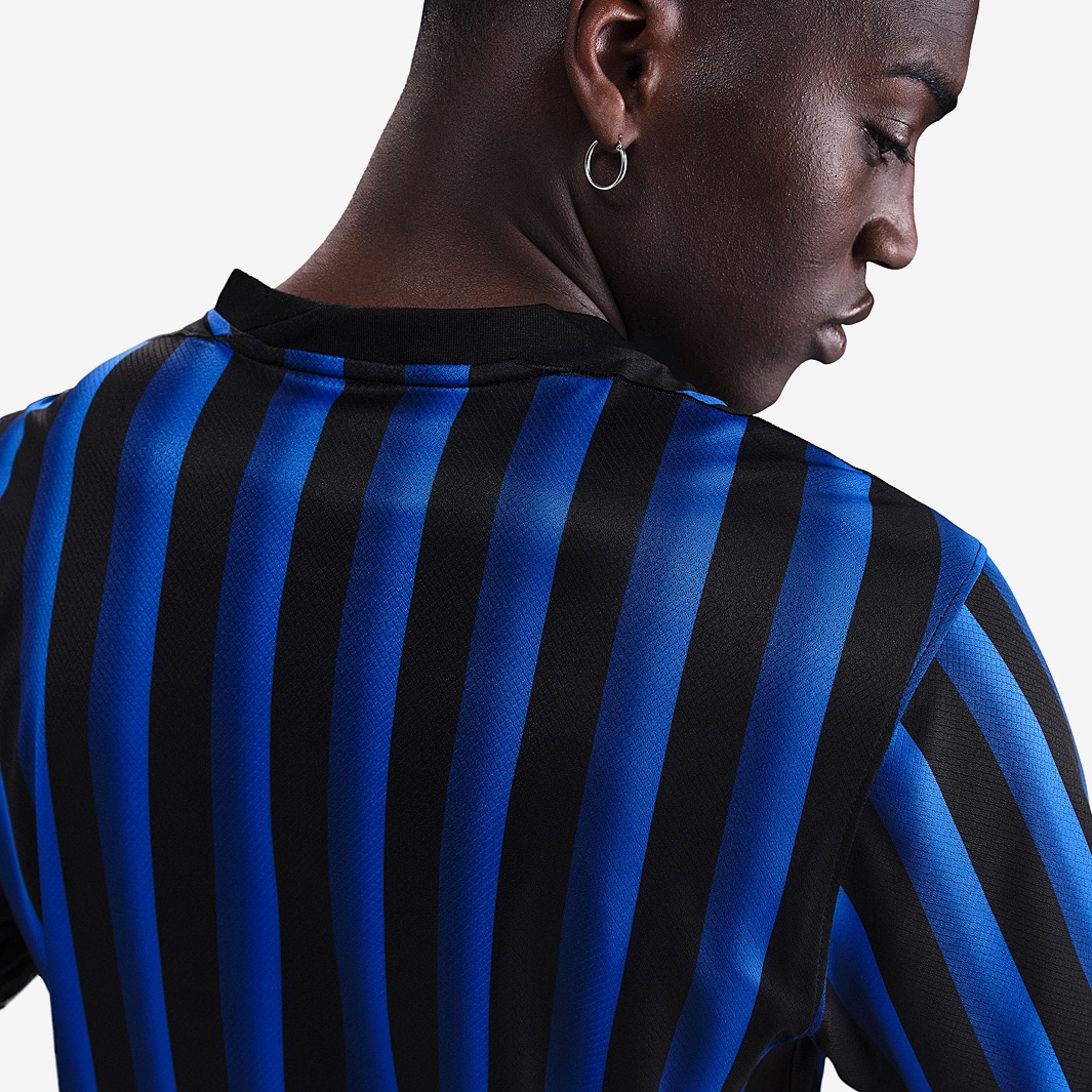 Nike Inter Milan 25/26 Dri-FIT Stadium Home Jersey - Lyon