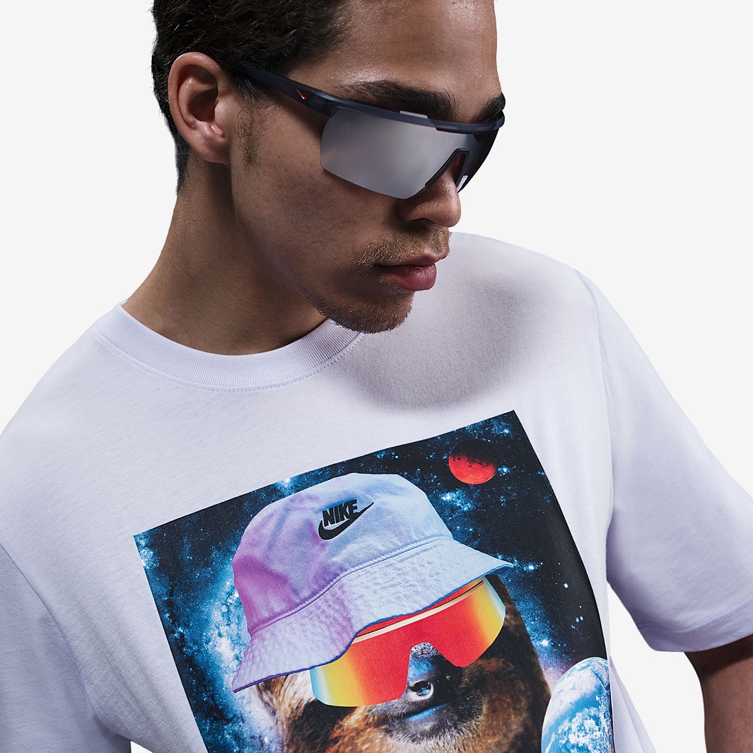 ★ Nike★ Sportswear Club T-Shirt M Amethyst Tint AR4999538 Nike Sportswear T-Shirt - Amethyst Tint - Tops - Mens Clothing |