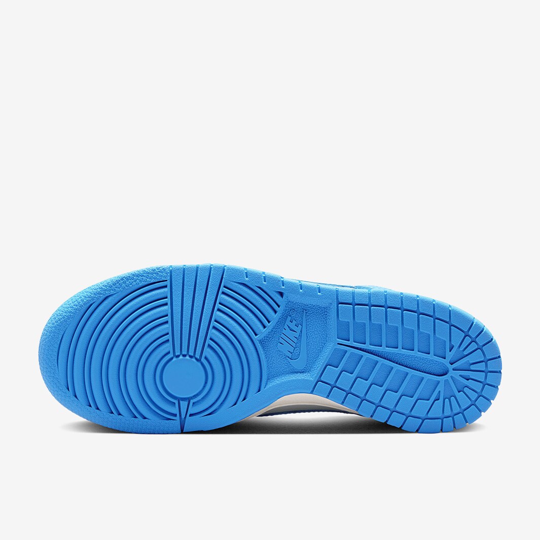 Nike Sportswear Older Kids Dunk Low (GS) Light Silver/Lt Photo