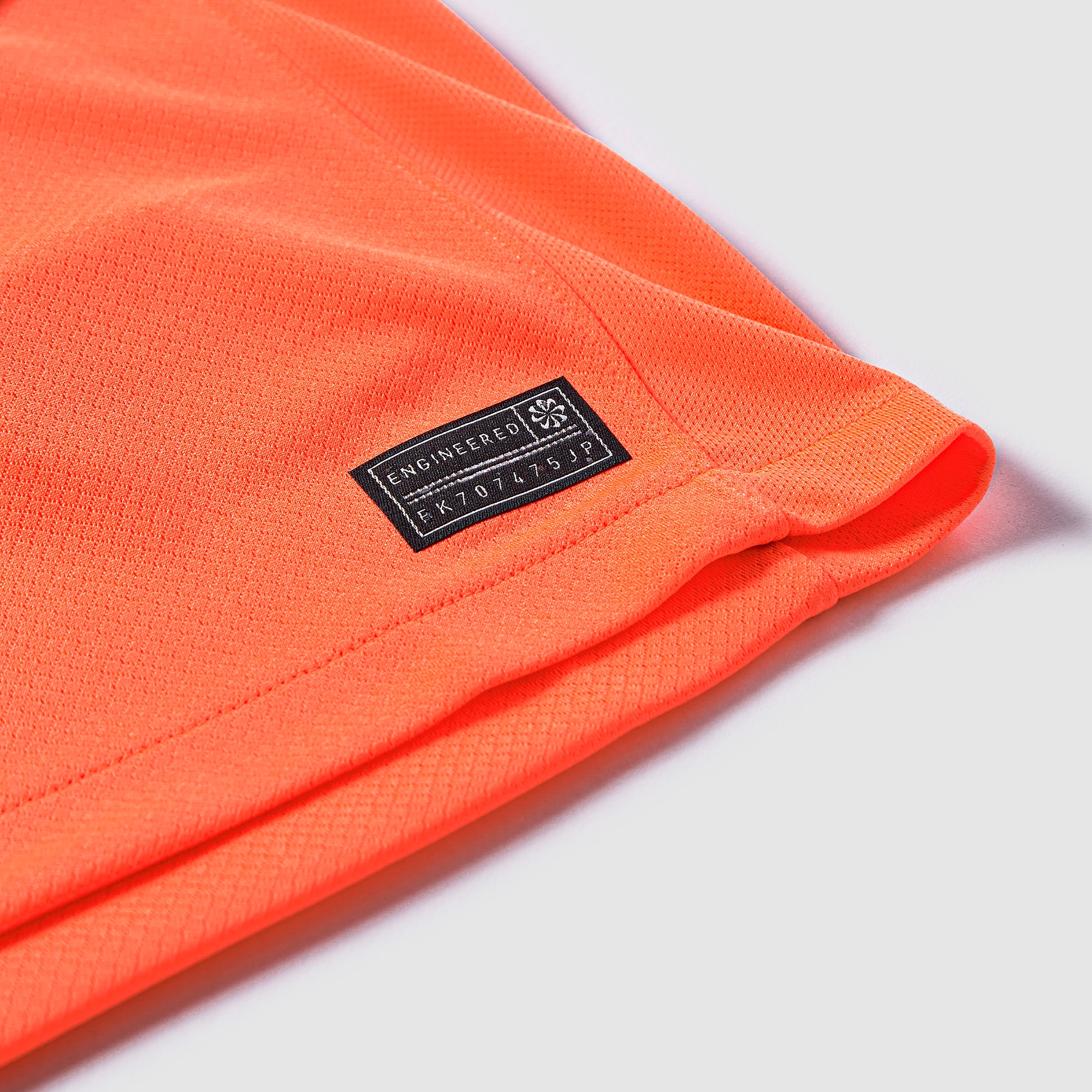 Nike FC Barcelona 25/26 Dri-FIT Stadium Third Shirt - Bright Mango