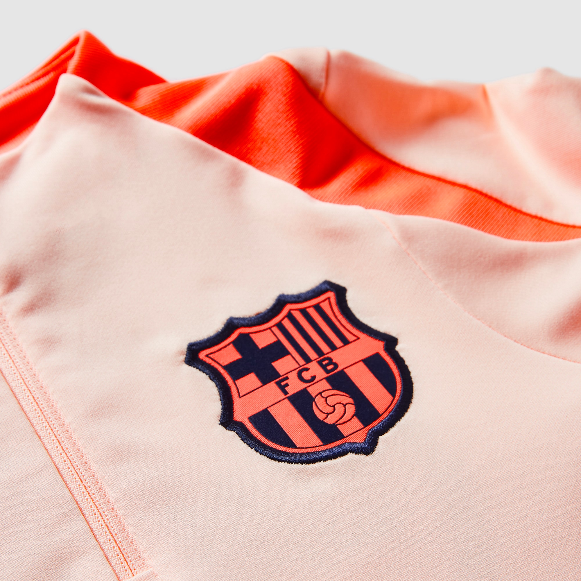 Nike FC Barcelona 25/26 Kids Dri-FIT Strike Drill Third Top