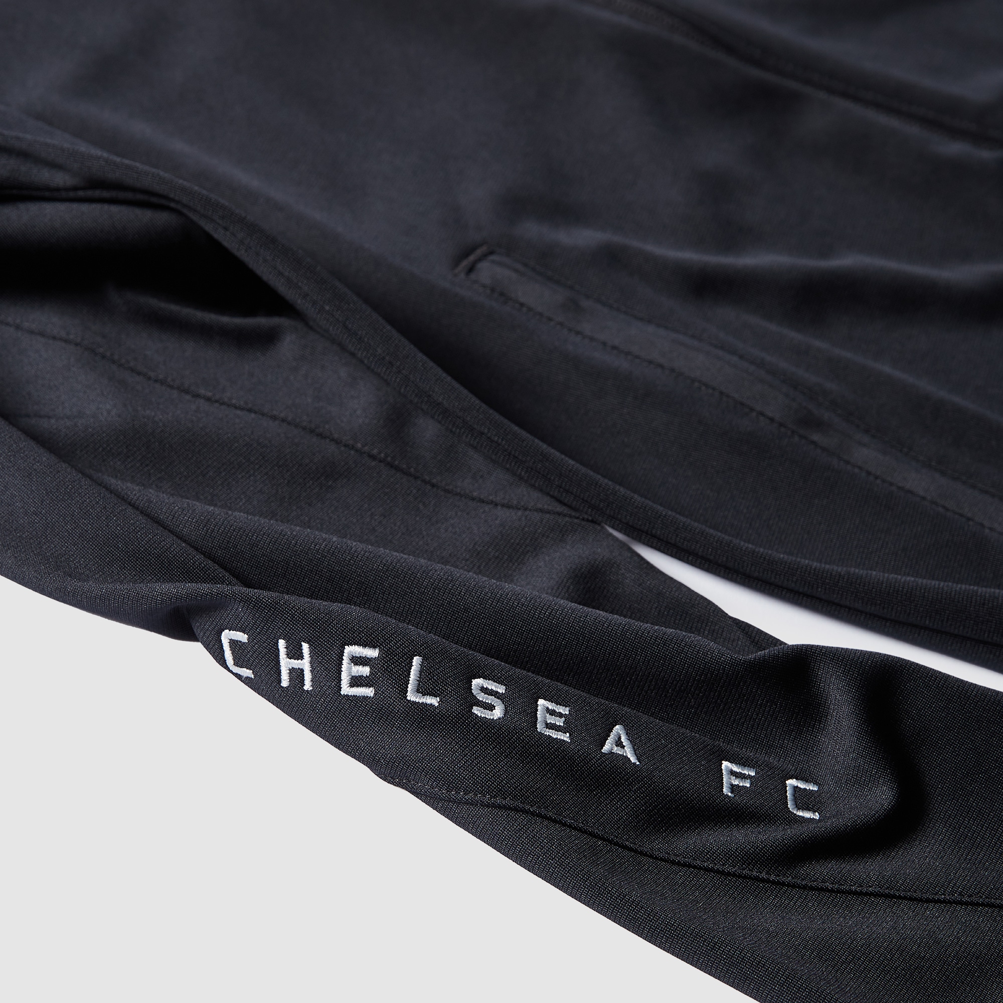 Nike Chelsea 25/26 Dri-FIT Strike Third Track Jacket - Black/Field