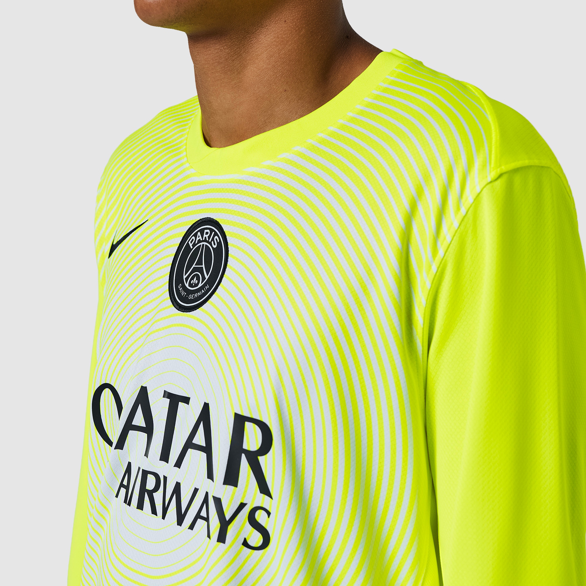 Nike Paris Saint-Germain サッカーウェア Men's Paris Saint-Germain 2024/25 Stadium Away Nike Dri-FIT