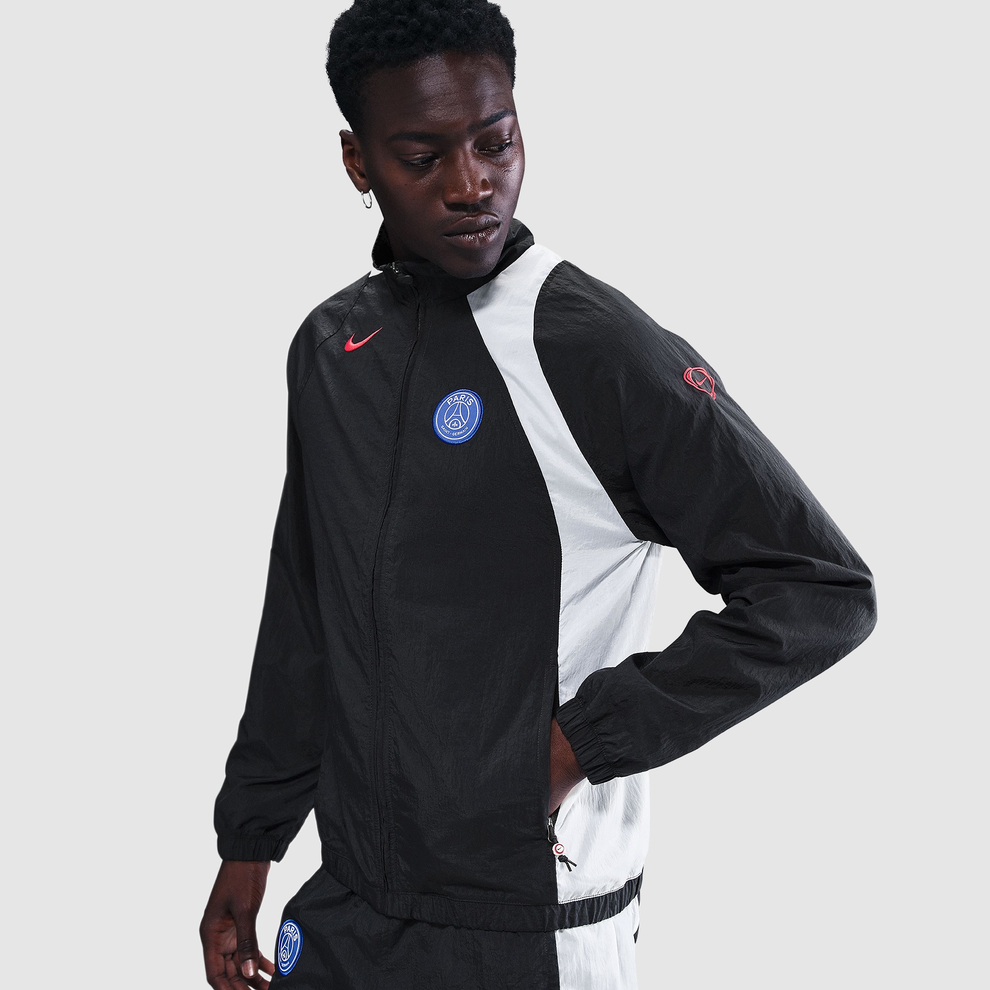 Nike Paris Saint-Germain 25/26 Total 90 Woven Third Track