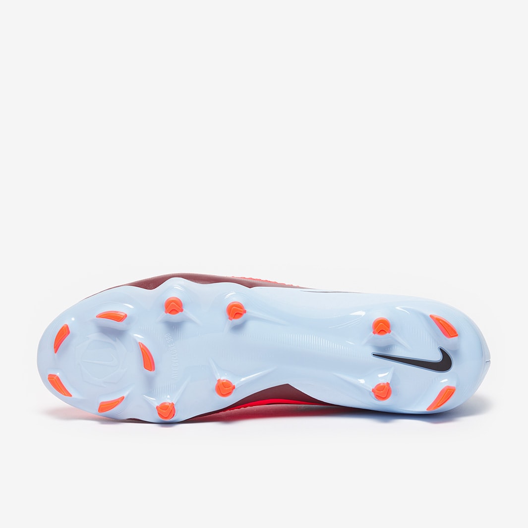 Nike Phantom Academy Low Firm Ground/Mixed Ground Royal Tint