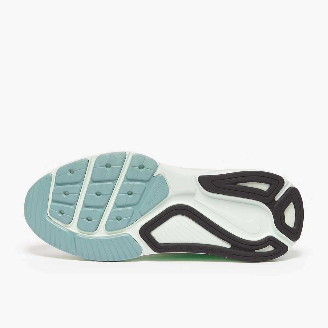 Nike Womens Structure 26 - White/Black/Barely Green/Mint Foam