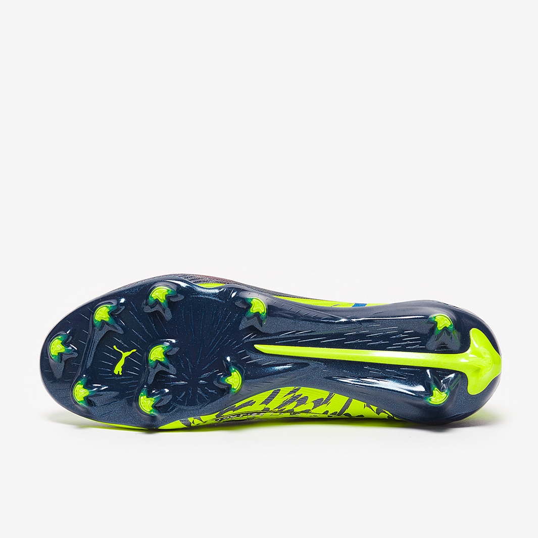 Puma Ultra 6 Ultimate Dare To Firm Ground - Persian Blue