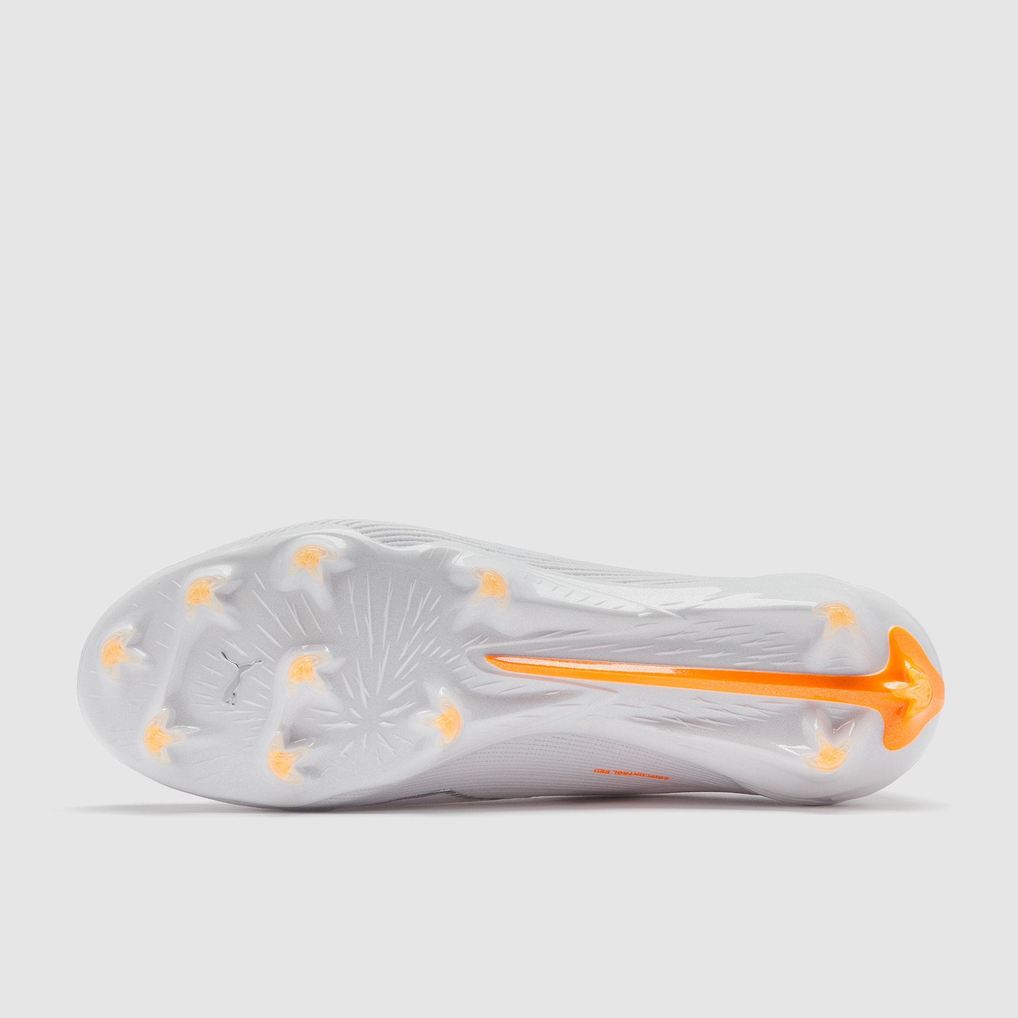 Puma Ultra 6 Ultimate Firm Ground - Puma White/Puma White - Adult