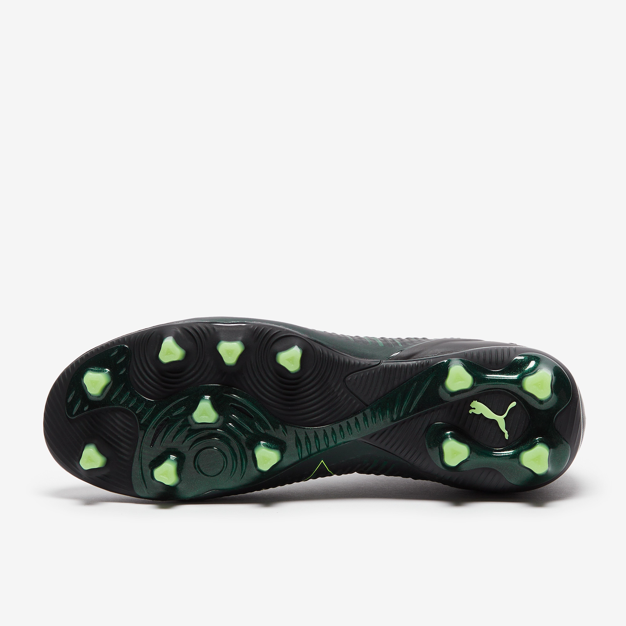 Puma Future 8 Ultimate Artificial Grass - Puma Black/Fizzy Light