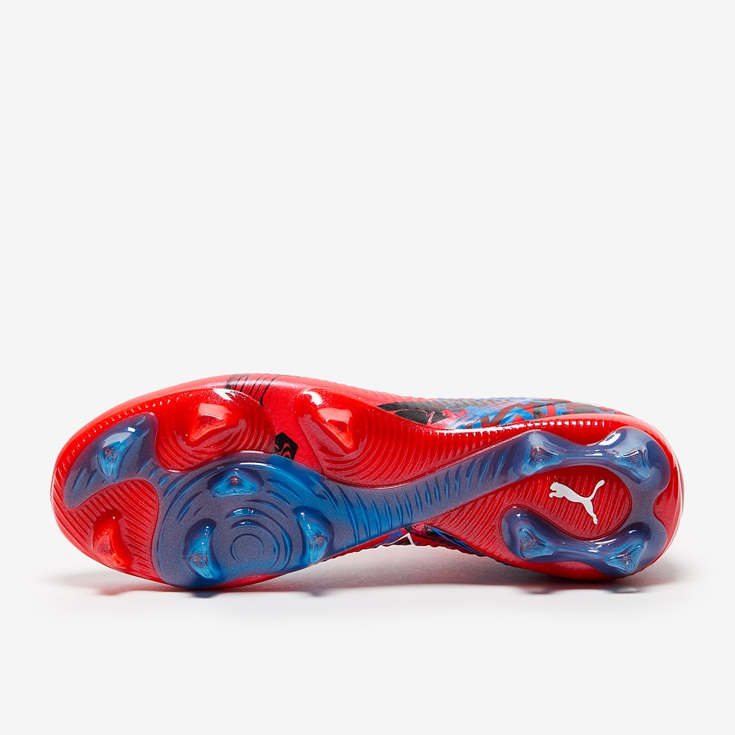 Puma Future 8 Ultimate Playmakers Firm Ground - Puma Red/Puma
