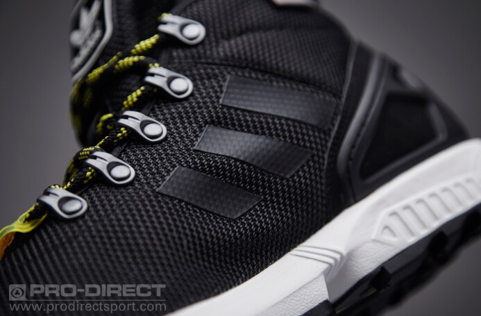 Adidas originals zx hotsell flux winter core black