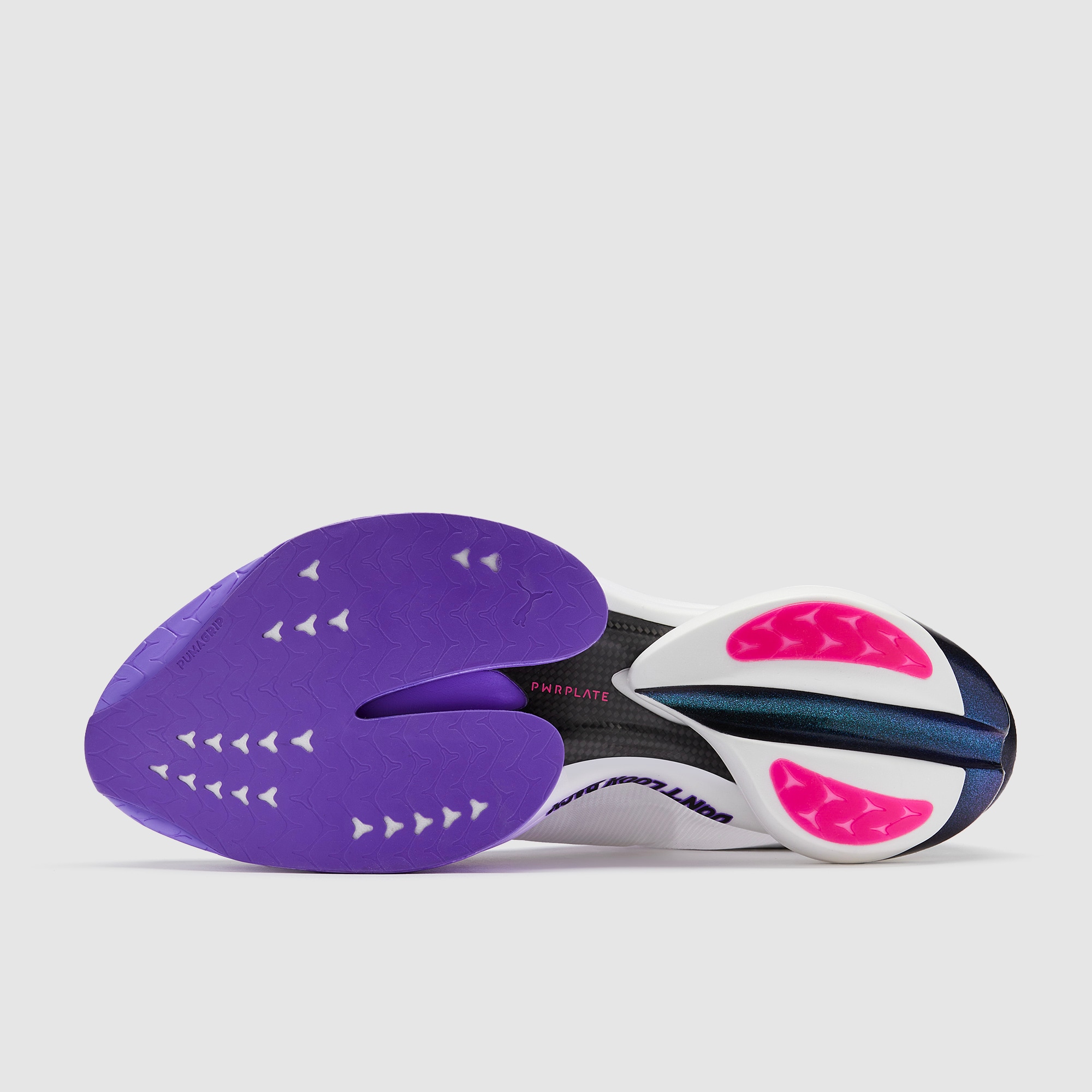 Puma FAST-R Nitro Elite 3 Digi-Tokyo - Puma White/Dark Amethyst