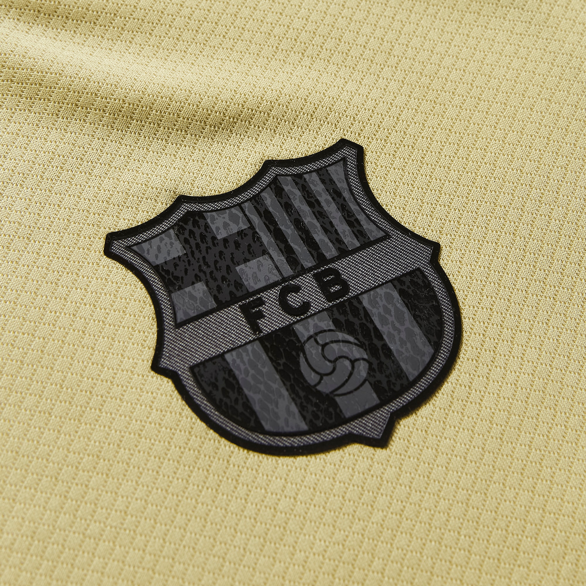 Nike FC Barcelona 25/26 Kids Dri-FIT Stadium SS Away Jersey